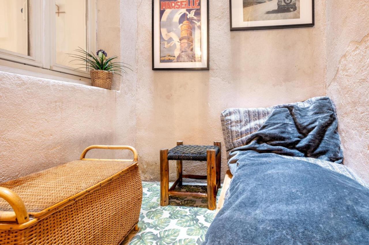 Apartamento Coquet Typique Du Panier