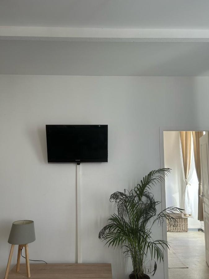 Lumineux Appartement Marseille