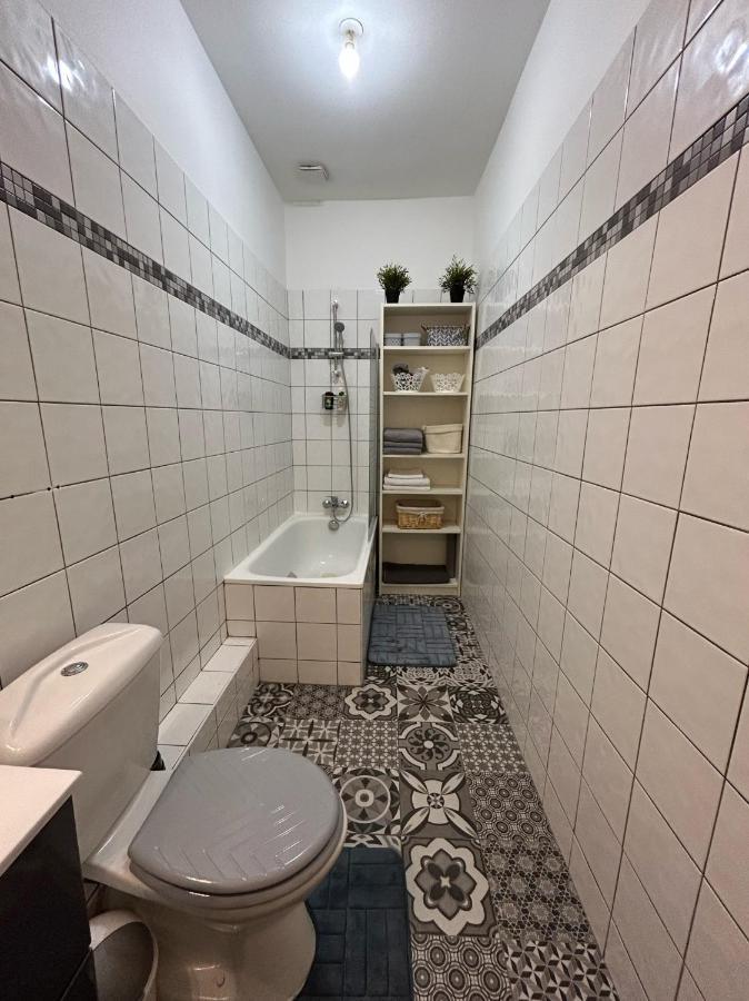 Lumineux Appartement Marseille