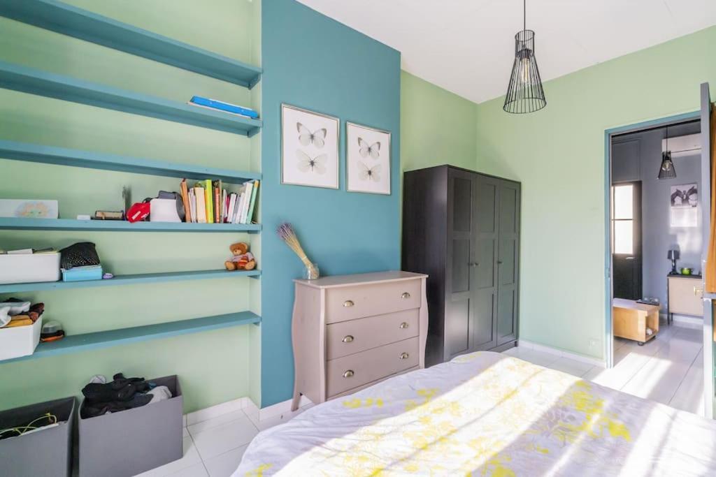Lodi - Cosy T3 Au Quartier De La Plaine Apartment