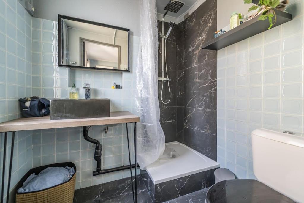 Lodi - Cosy T3 Au Quartier De La Plaine *