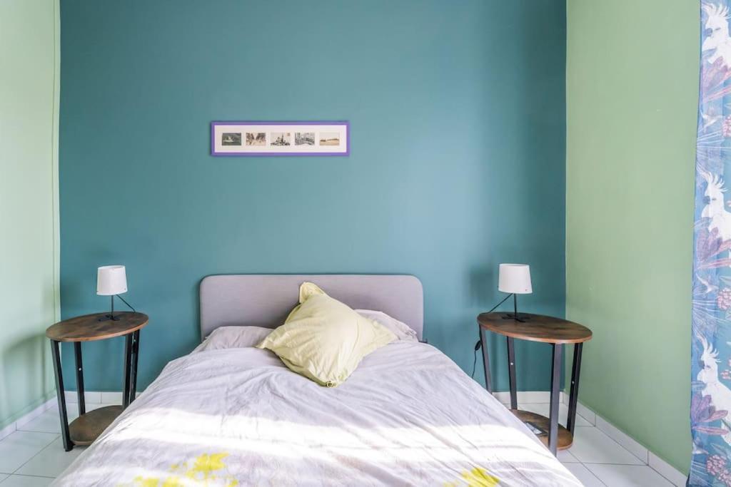 Apartment Lodi - Cosy T3 Au Quartier De La Plaine *