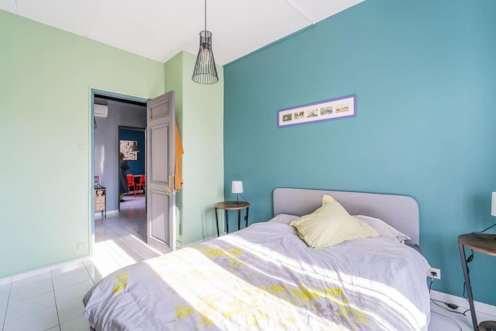 Lodi - Cosy T3 Au Quartier De La Plaine Marseille