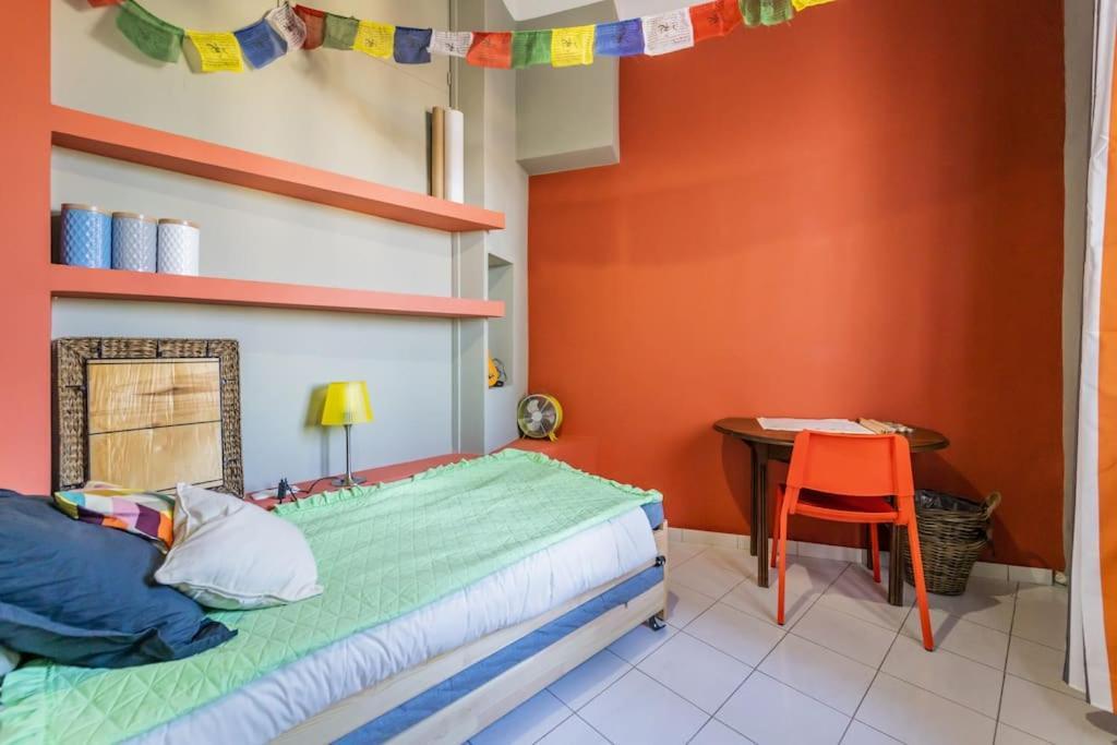 Lodi - Cosy T3 Au Quartier De La Plaine *