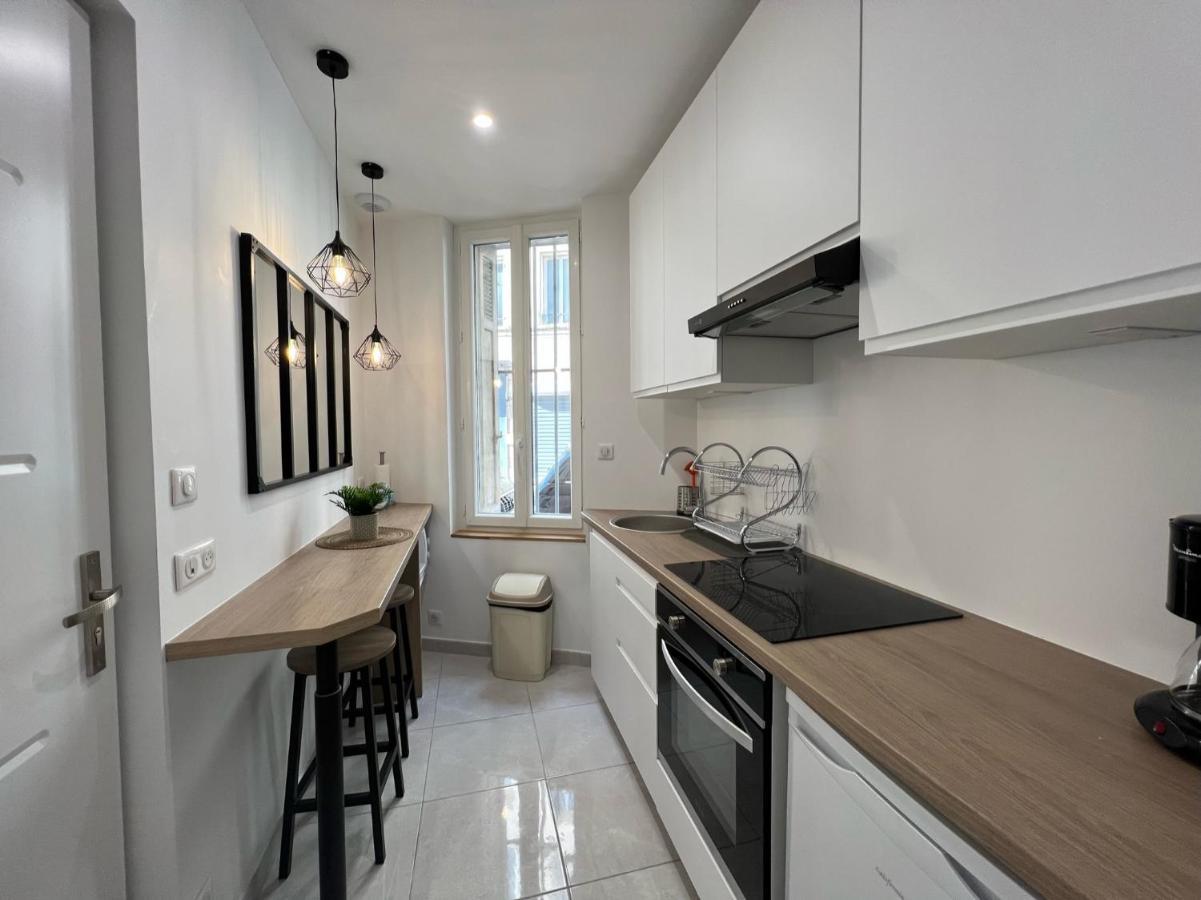 Apartment Nid Douillet A Deux Pas Du Vieux-port Marseille