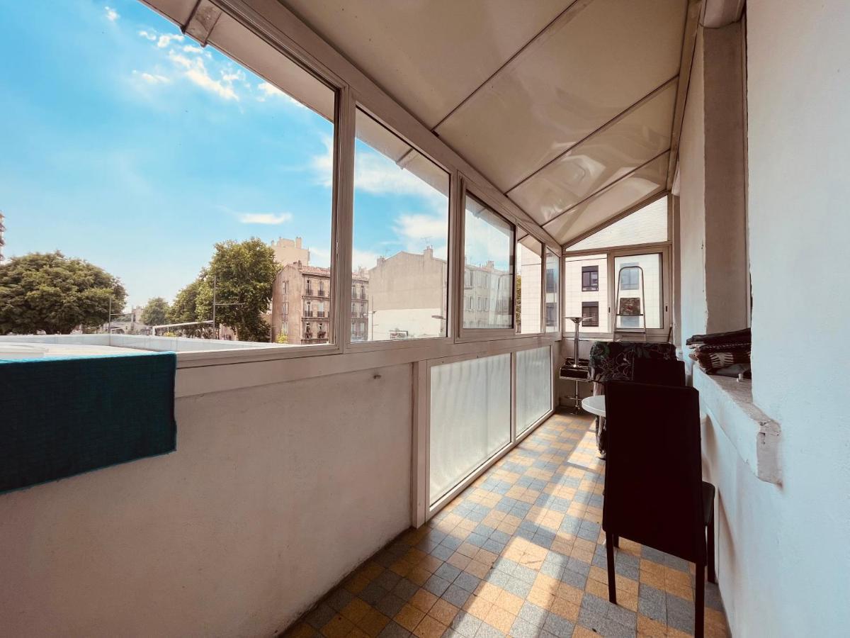 Centre, Superbe Climatise T4 Apartment Marseille