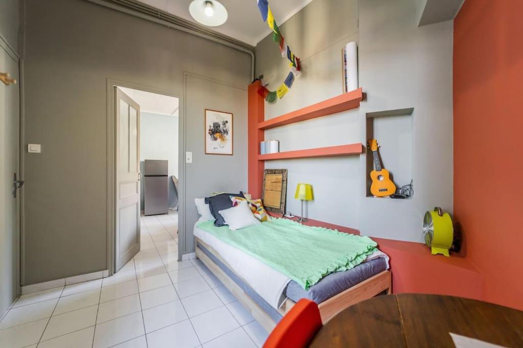 Lodi - Cosy T3 Au Quartier De La Plaine Apartment *