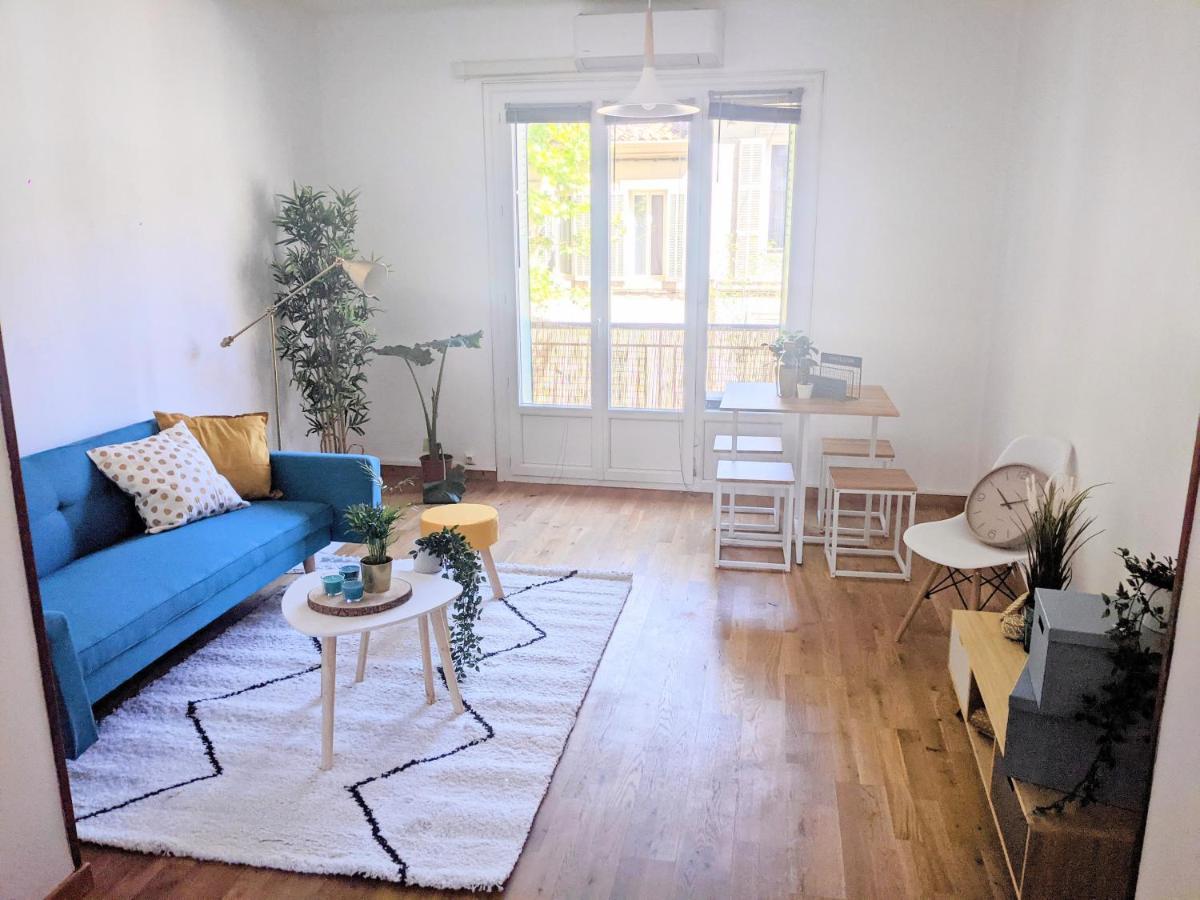 Lovely Bedroom In A Bright & Calm With Terrace Homestay *