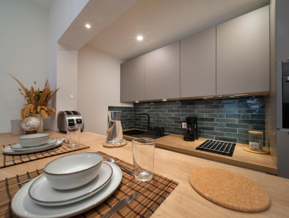Elegant T2 A Endoume Avec Terrasse