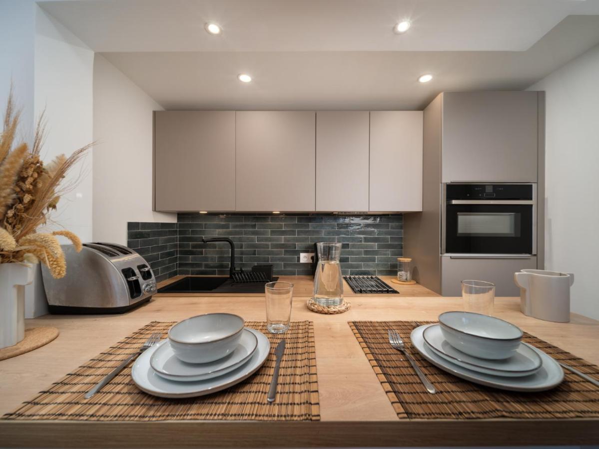 Elegant T2 A Endoume Avec Terrasse