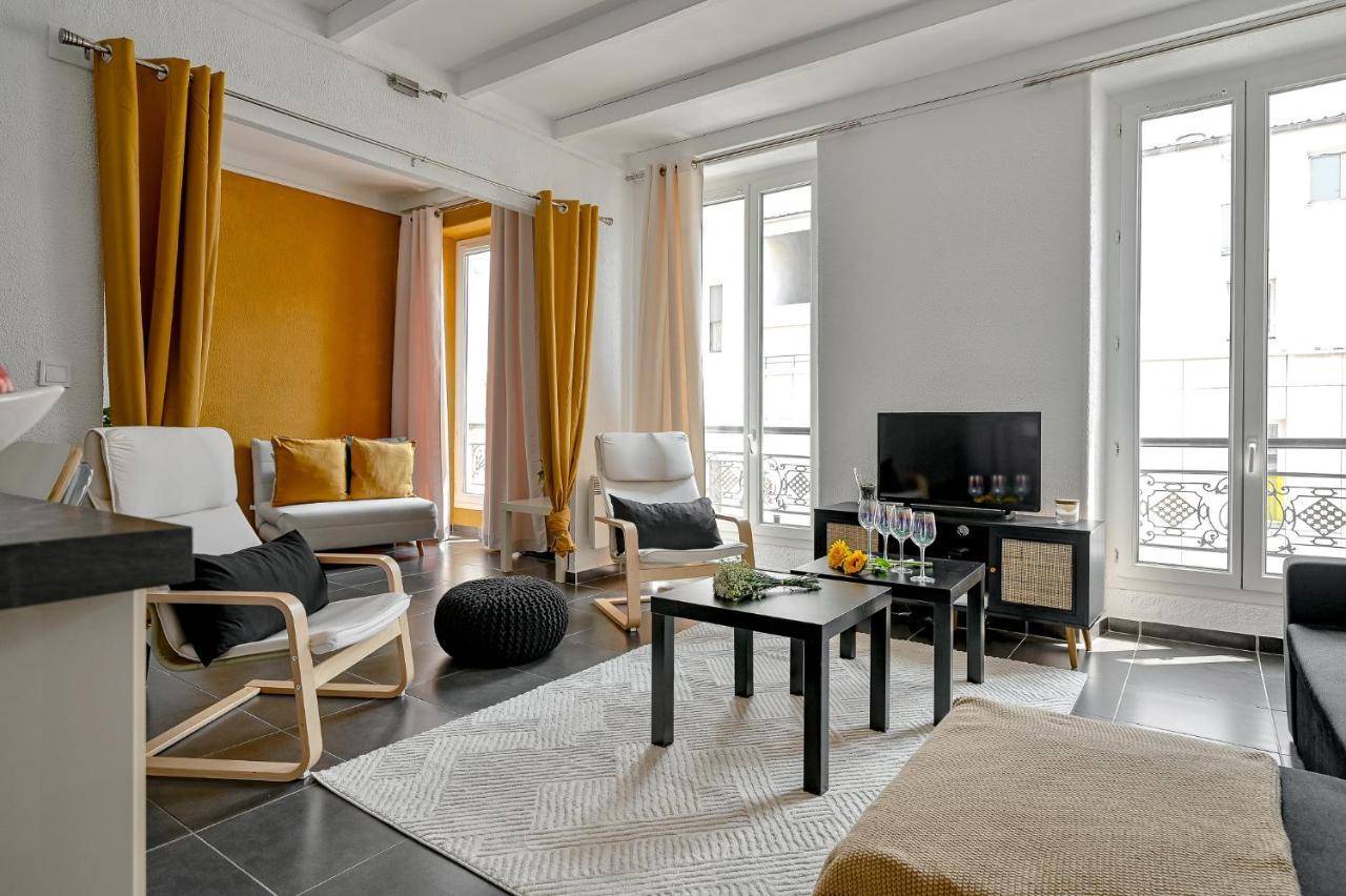 Cosy A Deux Pas De La Joliette Apartment Marseille