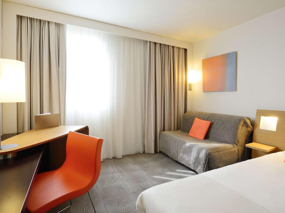 Novotel Est Porte D'aubagne Marseille
