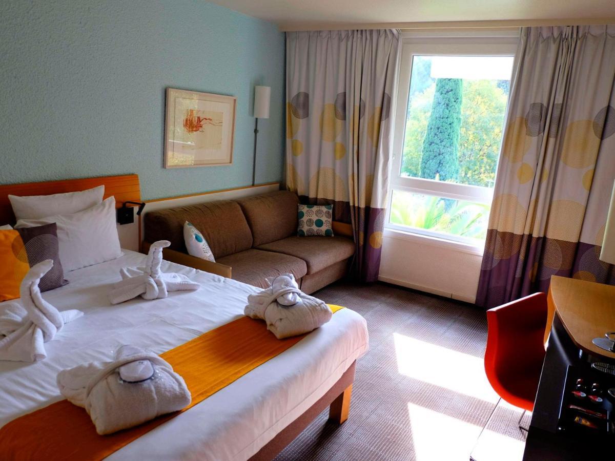 Hotel Novotel Est Porte D'aubagne 4*