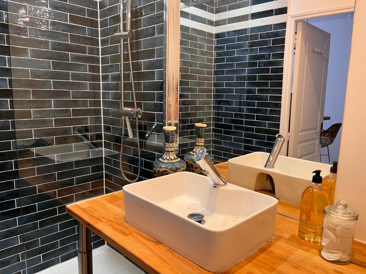 Le Panier De Clarisse Apartment *