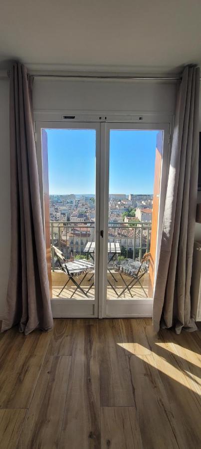 Cocon Marseillais Avec Vue Panoramique *