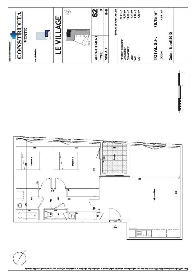 Apartment Le Village 76 M2 Climatisation 1Er Arrondissement Gare A Pied Marseille