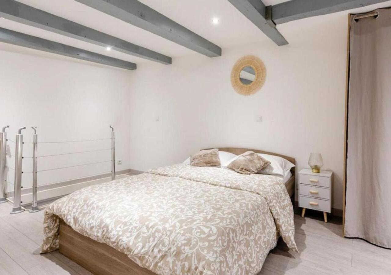 Hypercentre Joliette, Port Maritime, Docks Village Appartement