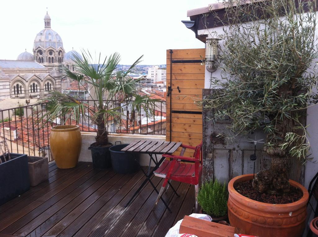 Adoramaar- Le Loft Appartement Marseilles