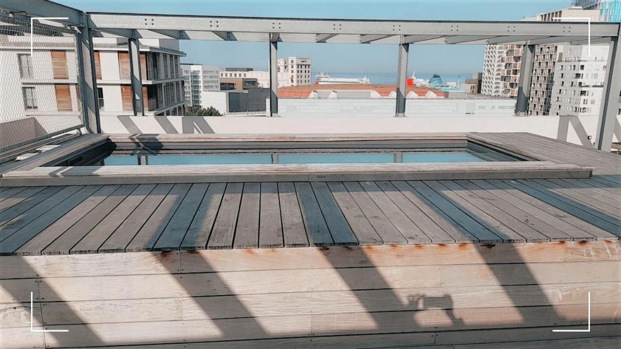 Apartamento Centre Avec Rooftop