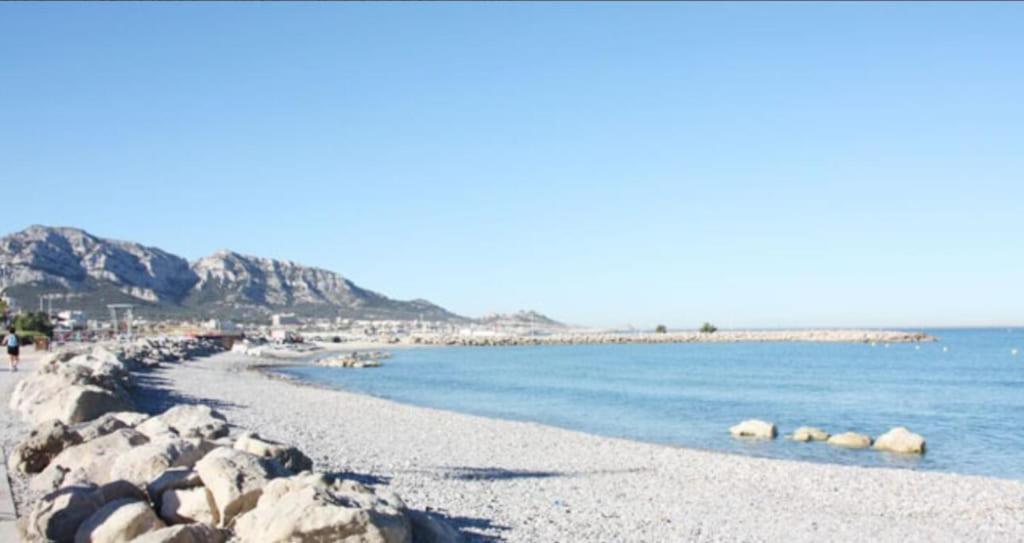 Cosy Avec Terrasse Parking Proche Plages Et Calanques *