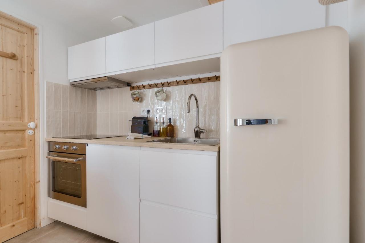 Apartment Nocnoc - Le Nid
