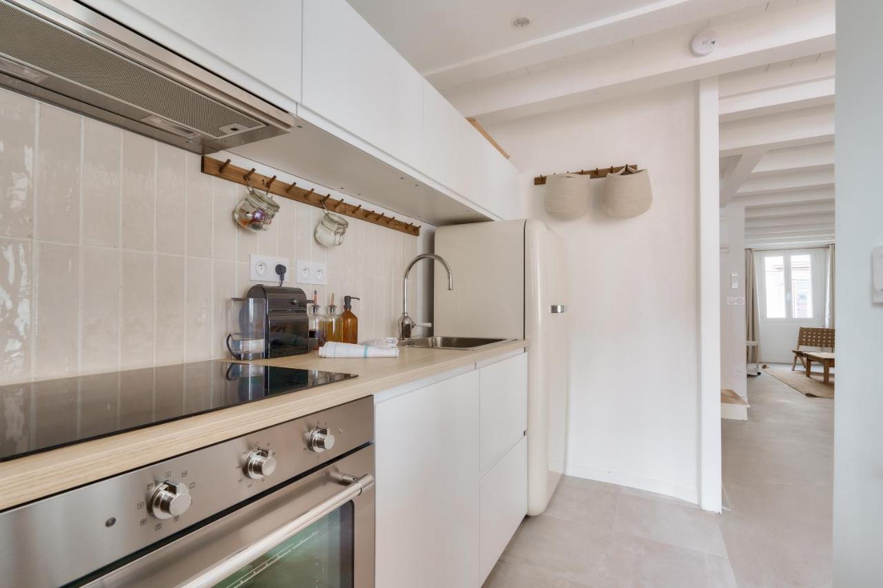 Nocnoc - Le Nid Apartment Marseille