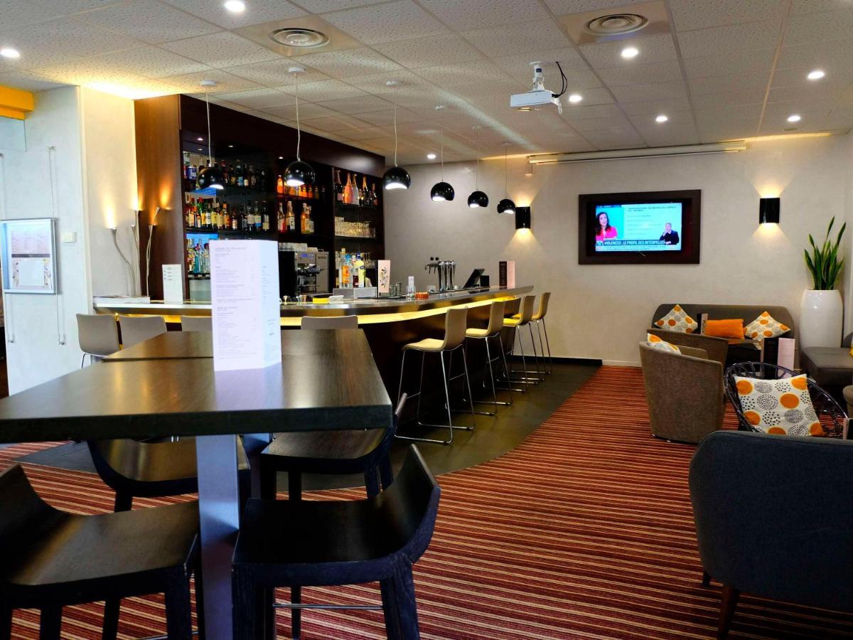 Novotel Est Porte D'aubagne Hotel