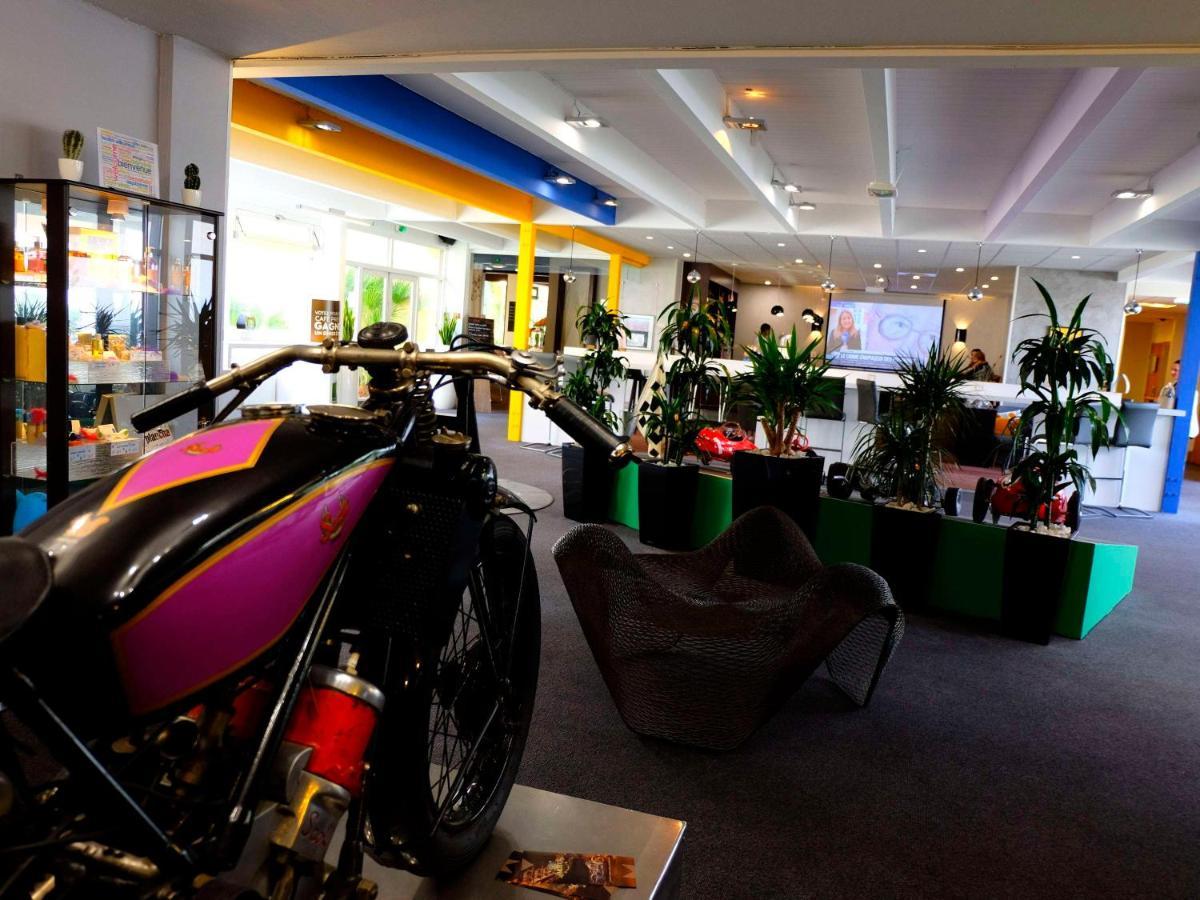 Novotel Est Porte D'aubagne 4* Marseille