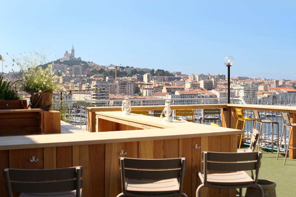 Hotel Hermes Marseille