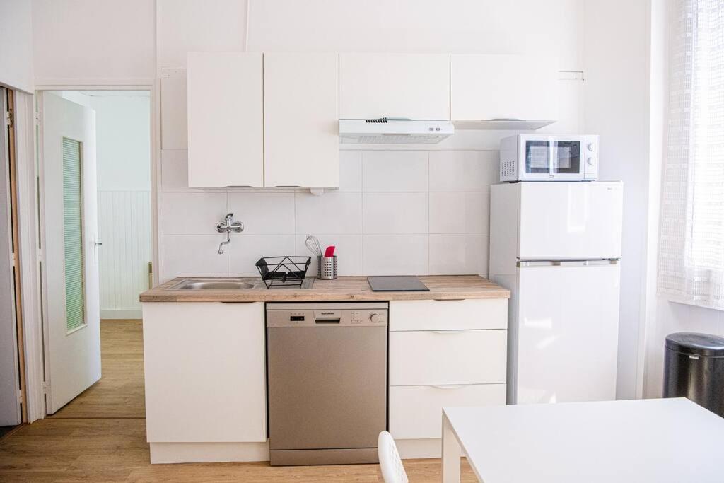 Apartment Latitude - Proche Notre Dame De La Garde Marseille
