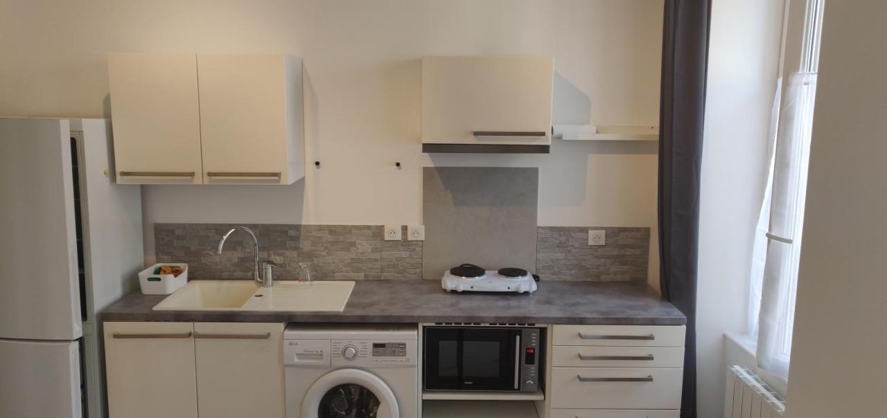 Apartamento Bd Rougier 13004 Marselha