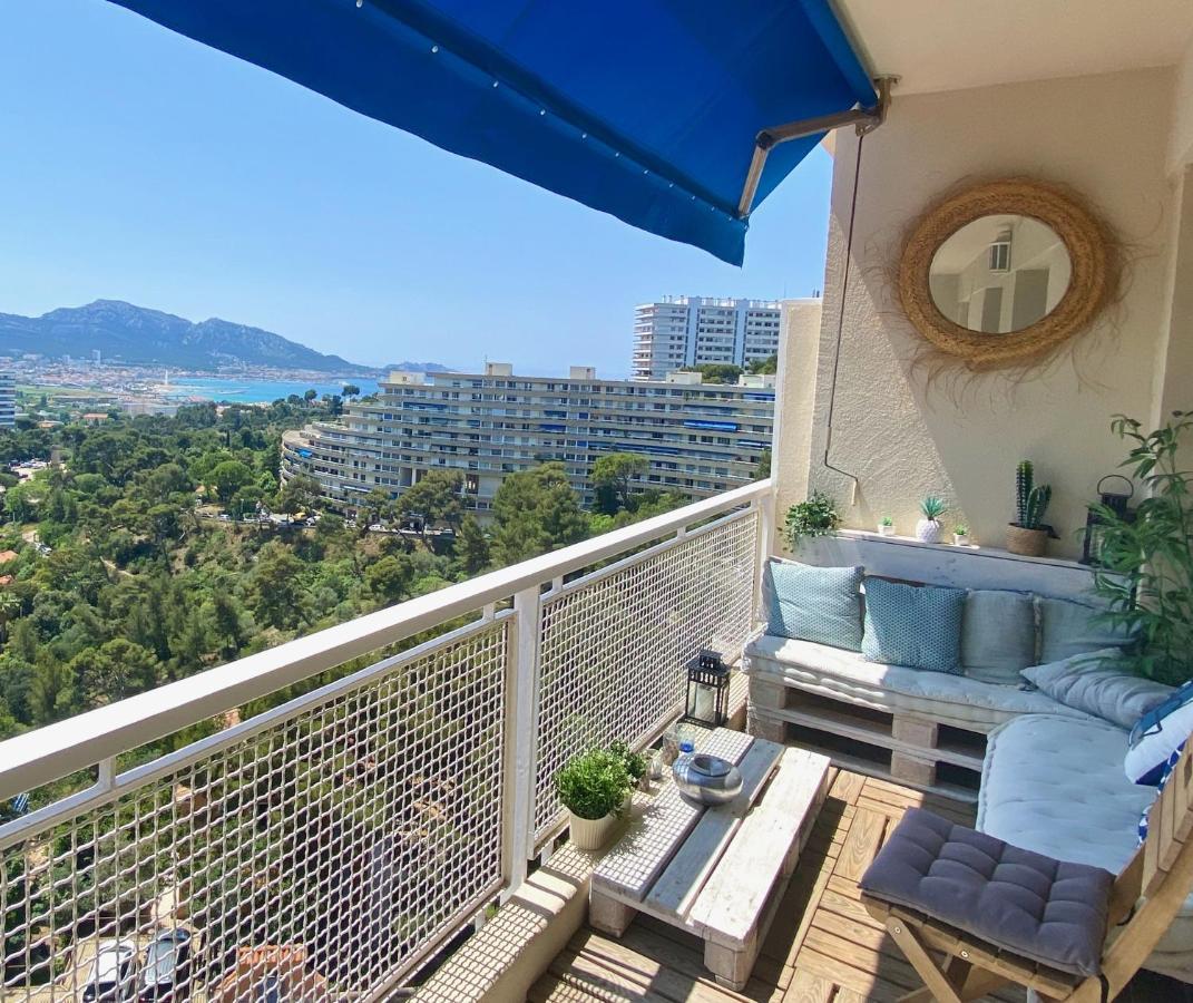 Oasis A 8e Vue Exceptionnelle Apartment Marseille