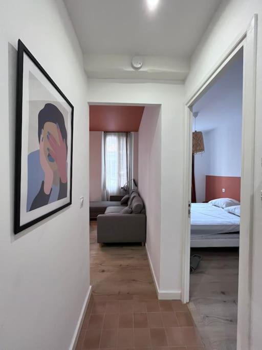 Appartement T2 Lumineux Avec Climatisation *
