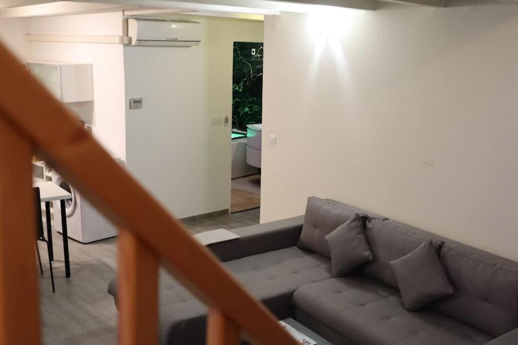 Căn hộ Pavillon En Loft 87 M 10e, Jacuzzi