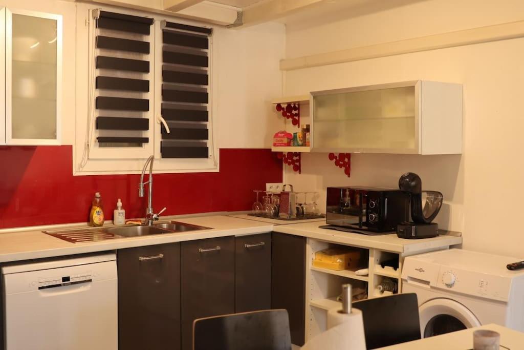 Pavillon En Loft 87 M 10e, Jacuzzi Marseille