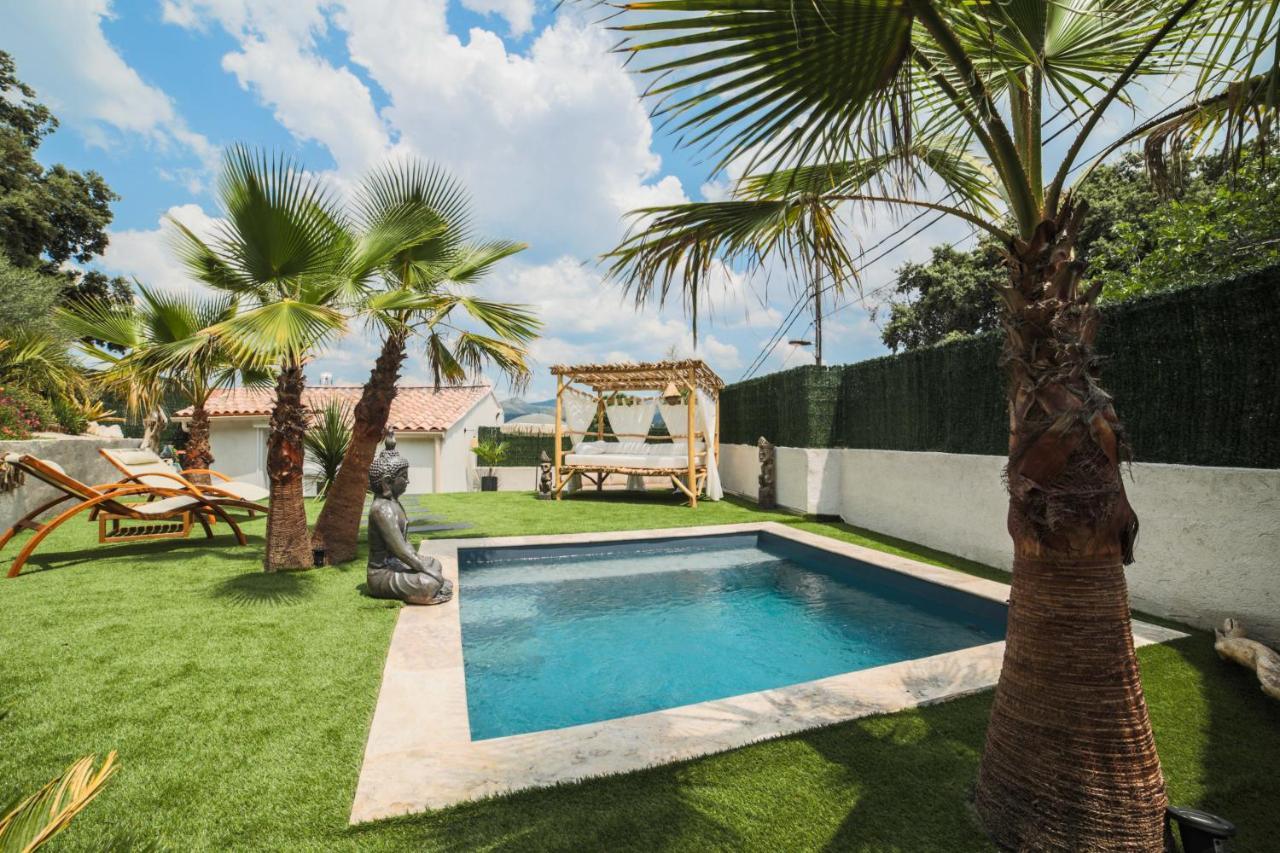 O Balinais Mini Avec Et Piscine Privative Bed & Breakfast