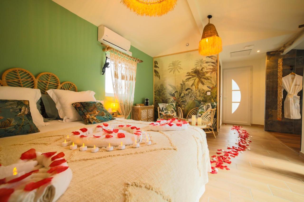 Bed & Breakfast O Balinais Mini Avec Et Piscine Privative *