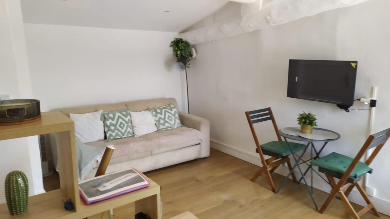 Beau Duplex Sur Le Vieux Port *