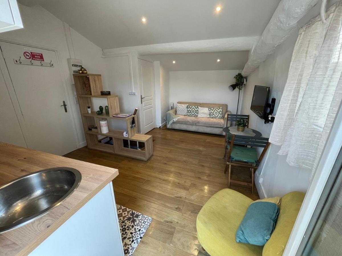 Beau Duplex Sur Le Vieux Port Apartamento