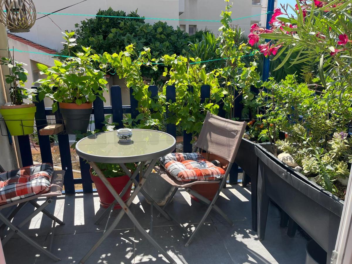 Les Hauts De Malmousque Apartment Marseille
