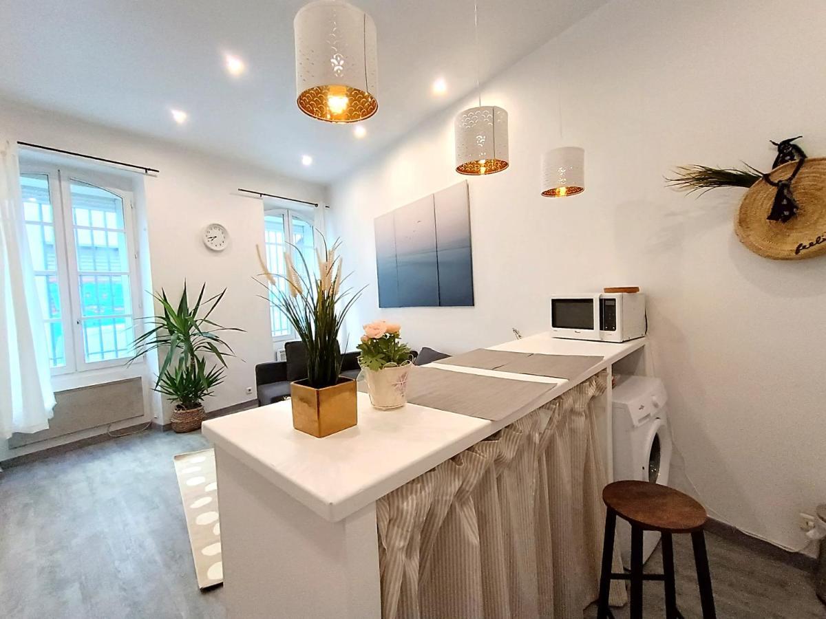 Apartment Gare Saint Charles Marseilles