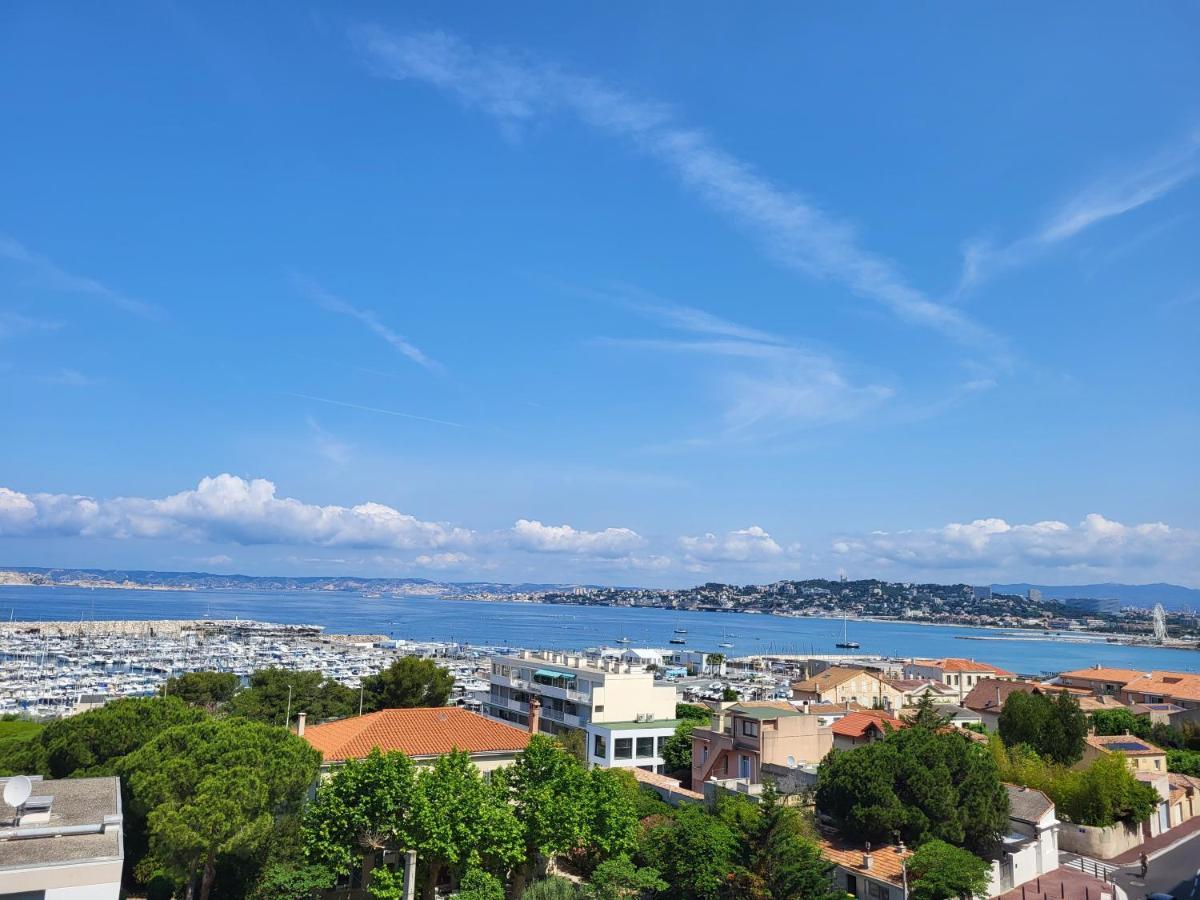 La Pointe Rouge Vue Apartment