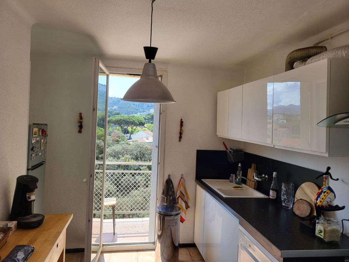 La Pointe Rouge Vue Apartment Marseille
