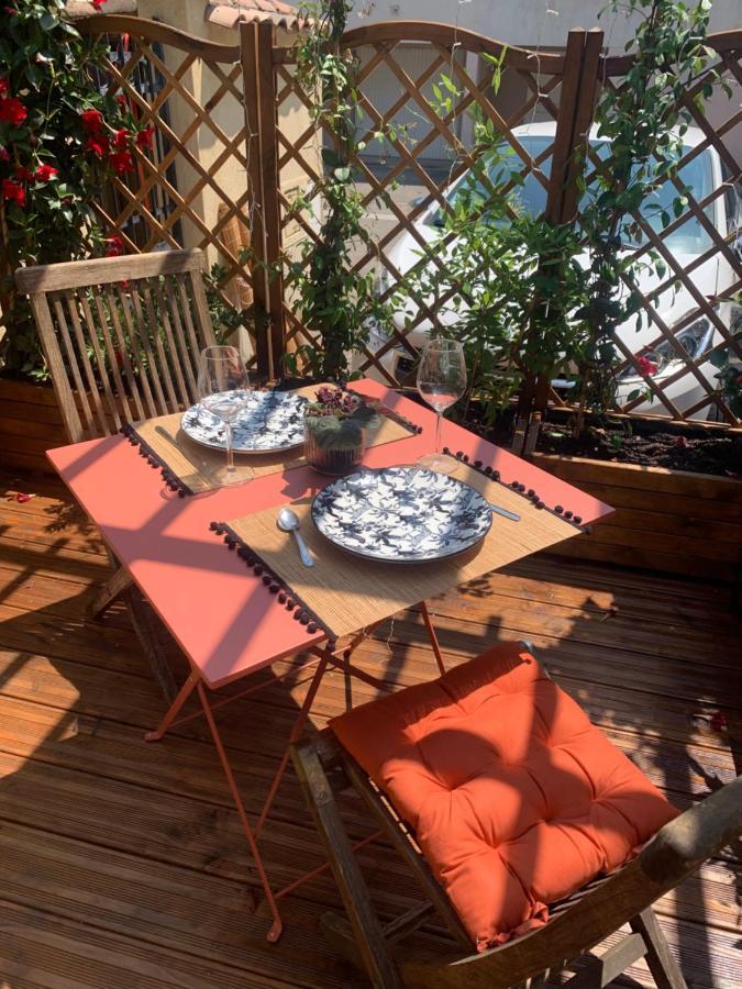Oustaou Acces Piscine Privatunterkunft Marseilles