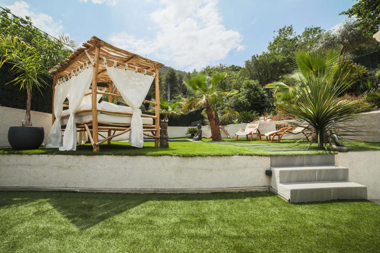 O Balinais Mini Avec Et Piscine Privative