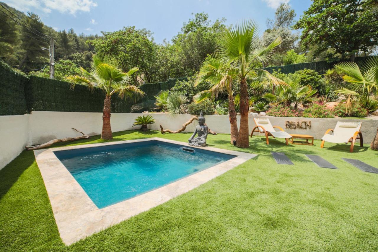 Bed & Breakfast O Balinais Mini Avec Et Piscine Privative *