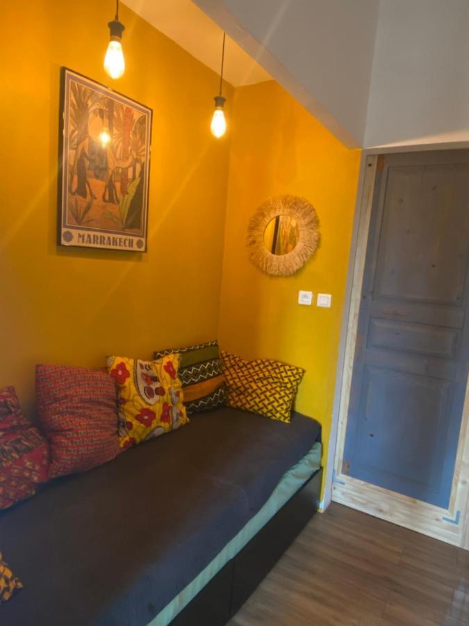 Joli T2 Vintage Timone Apartment Marseille