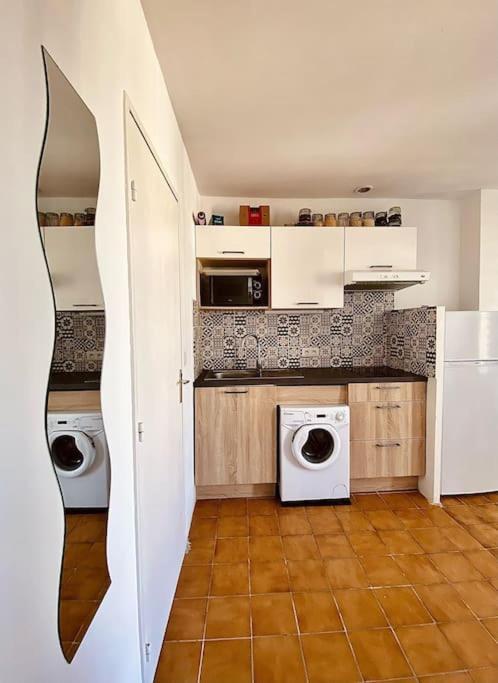 Studio Avec Vue Sur La Major Marseille