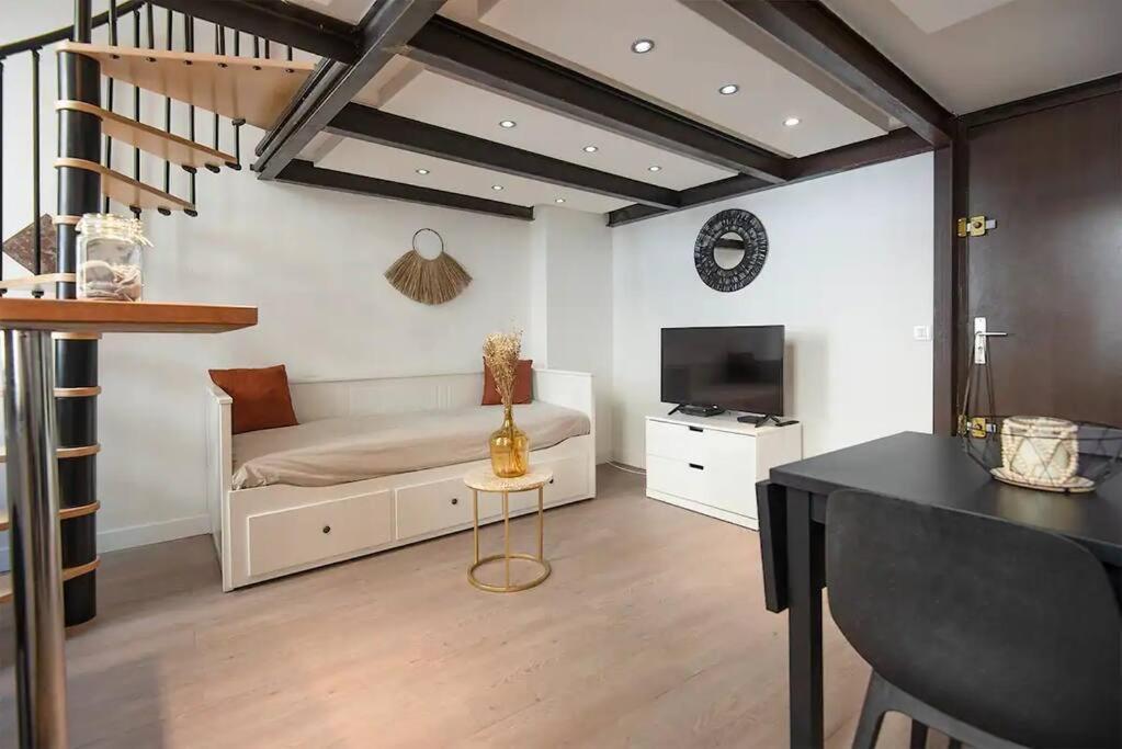 Loft Equipe Au Coeur A Cote Du Vieux Port *