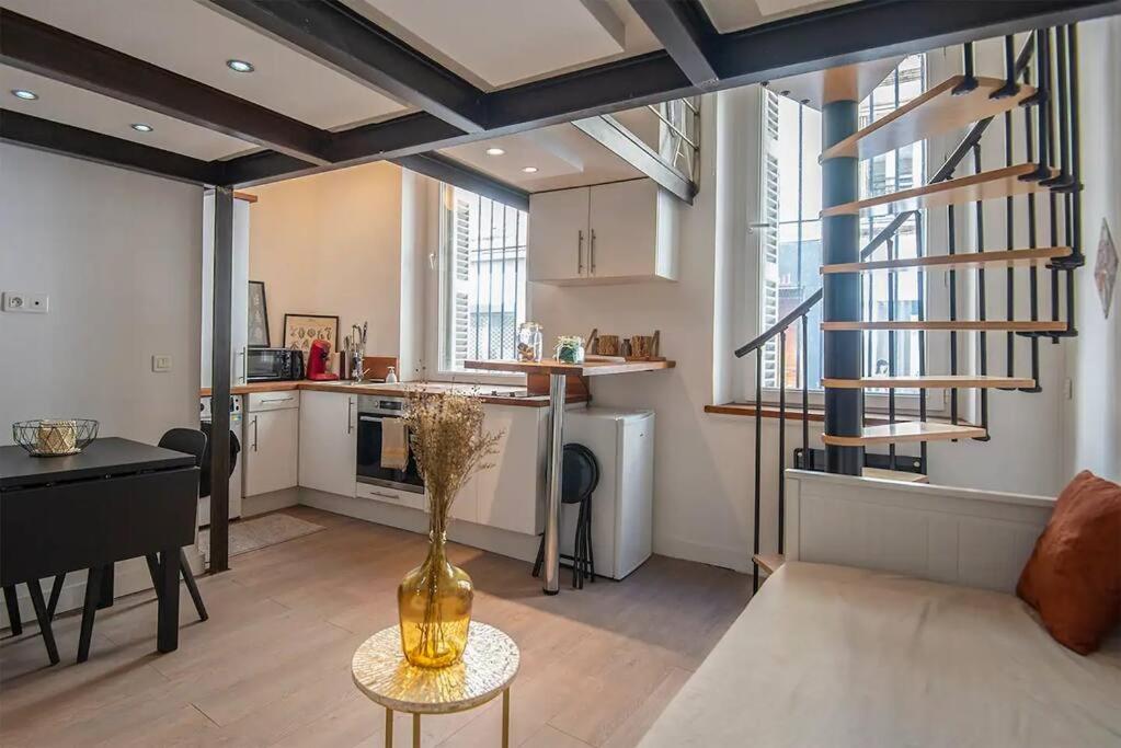 Loft Equipe Au Coeur A Cote Du Vieux Port *